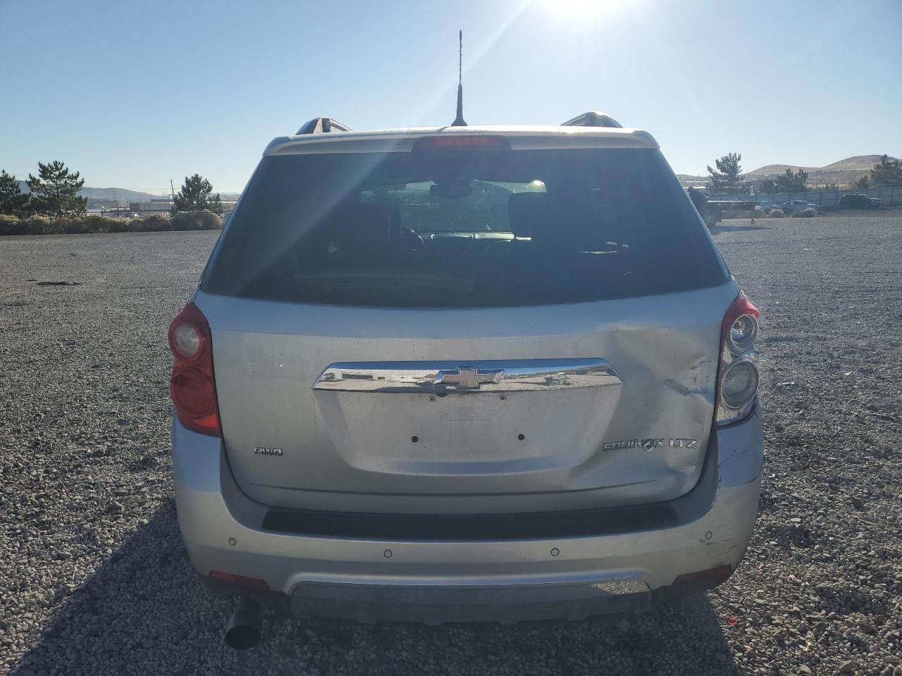 CHEVROLET EQUINOX LTZ