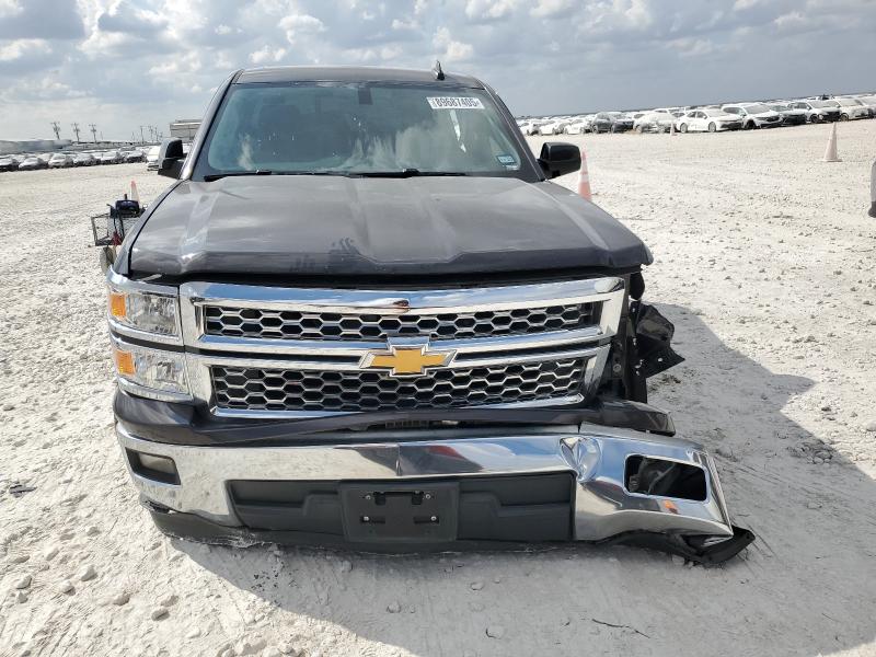 2015 CHEVROLET SILVERADO - 3GCPCREC1FG407293