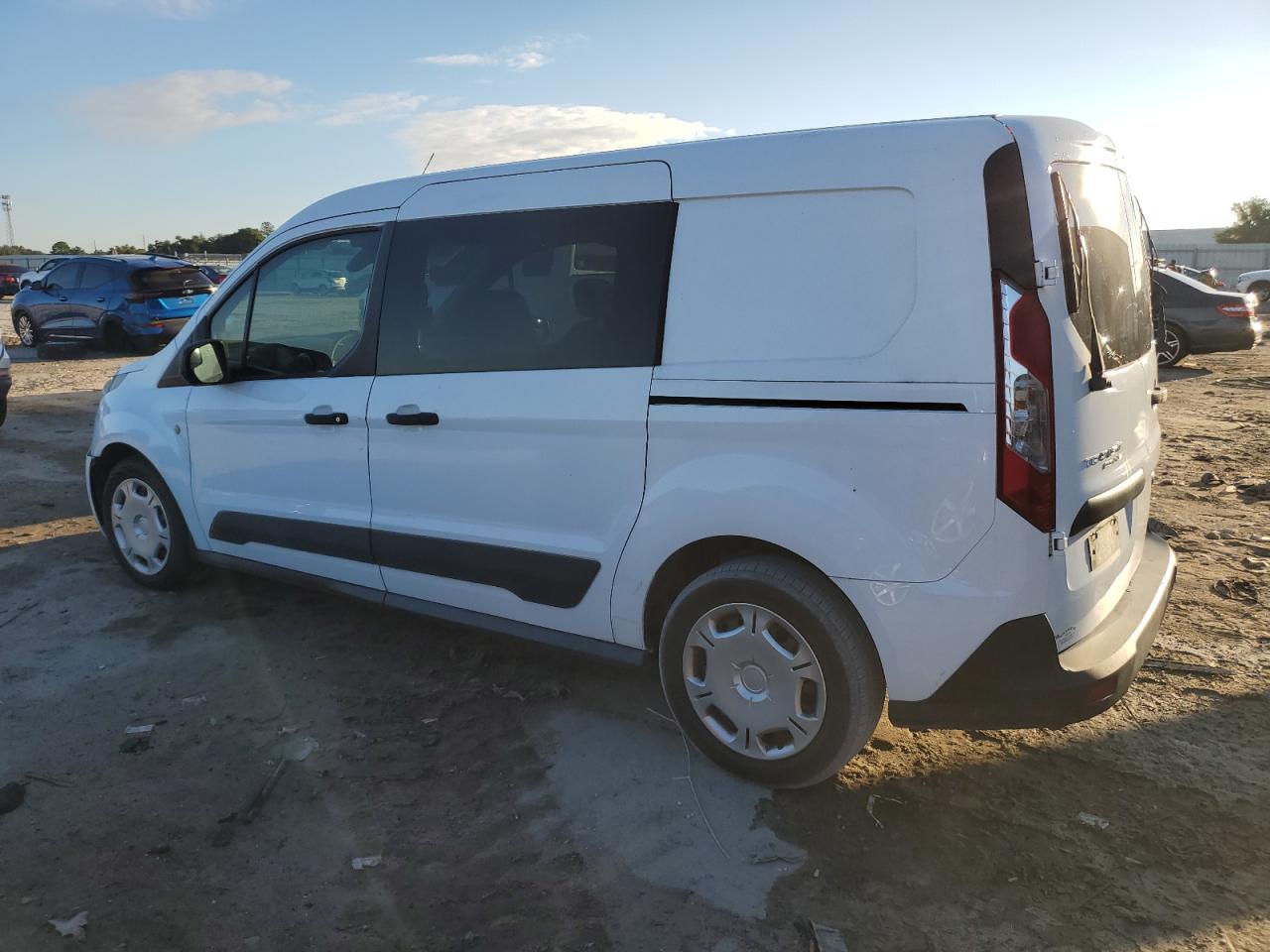 FORD TRANSIT CONNECT XLT