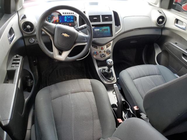 2012 CHEVROLET SONIC LT - 1G1JD6SHXC4122059