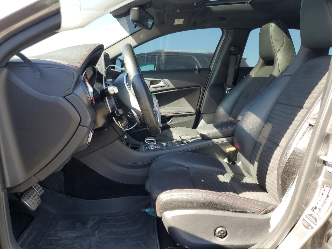 MERCEDES-BENZ GLA-CLASS 45 AMG