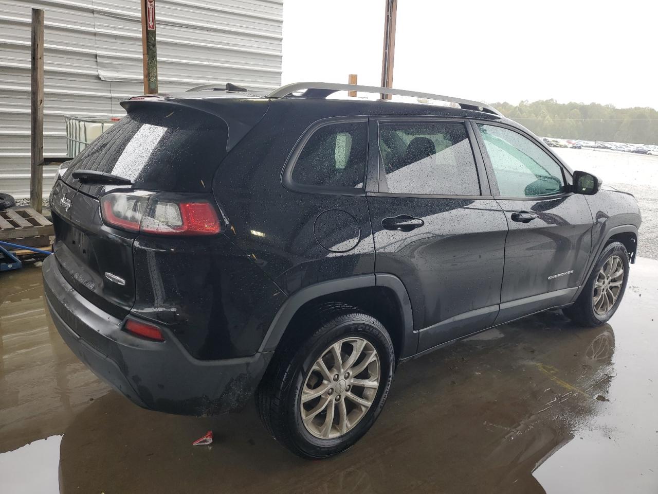 JEEP GRAND CHEROKEE LATITUDE