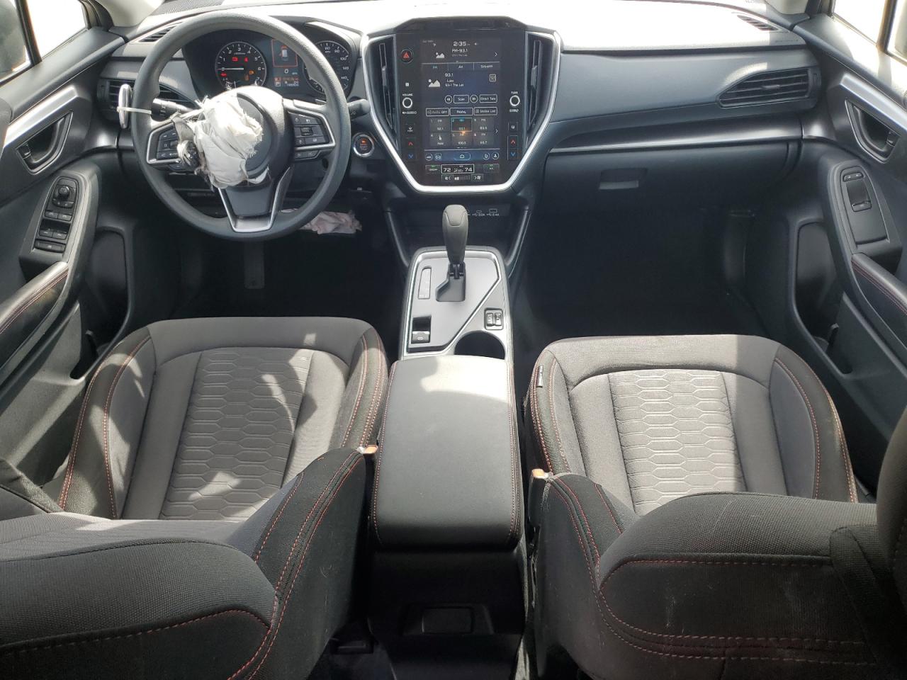 SUBARU IMPREZA SPORT