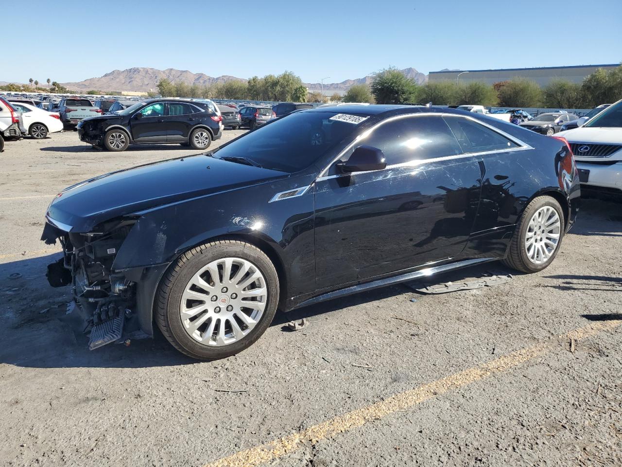 CADILLAC CTS PERFORMANCE COLLECTION