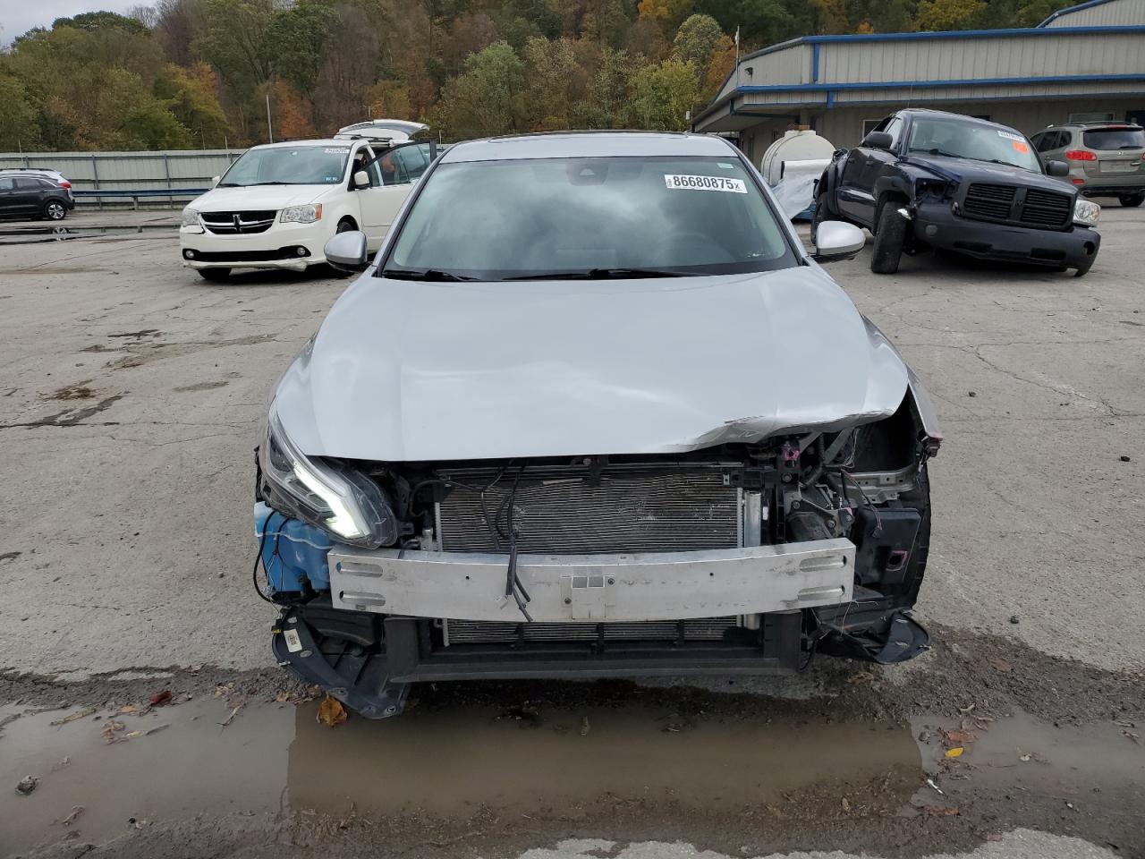 NISSAN ALTIMA PLATINUM