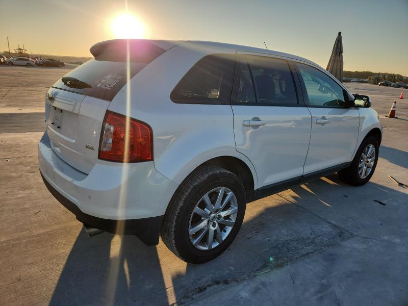 2013 FORD EDGE SEL - 2FMDK3JC2DBC16857