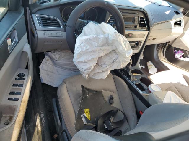 2015 HYUNDAI SONATA SE 5NPE24AF9FH170041