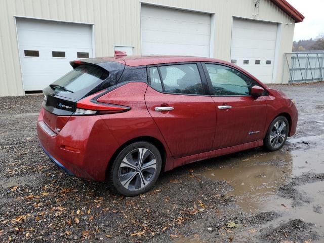 2019 NISSAN LEAF S - 1N4AZ1CPXKC314657