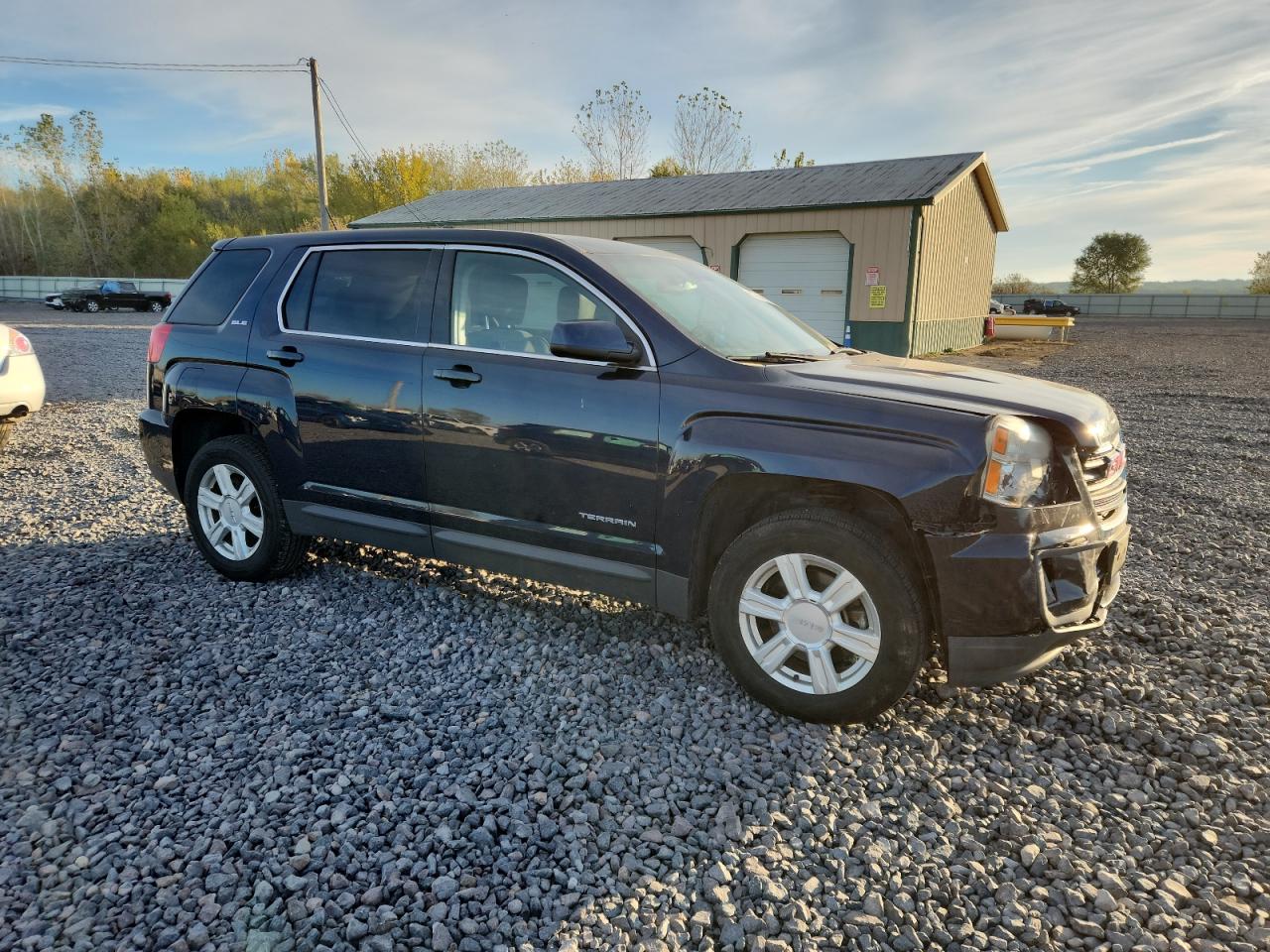 GMC TERRAIN SLE