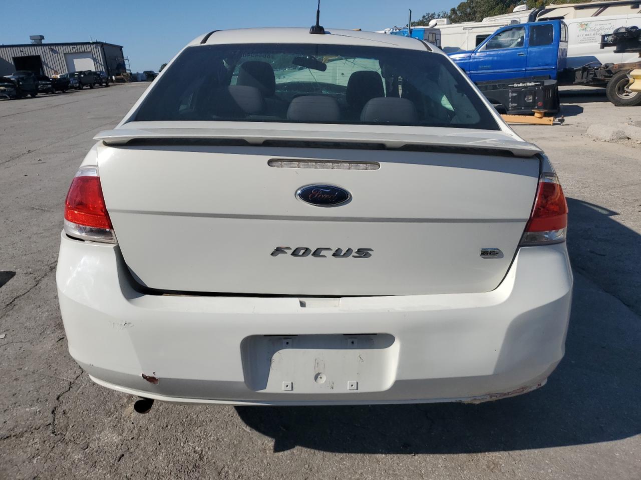 FORD FOCUS SE