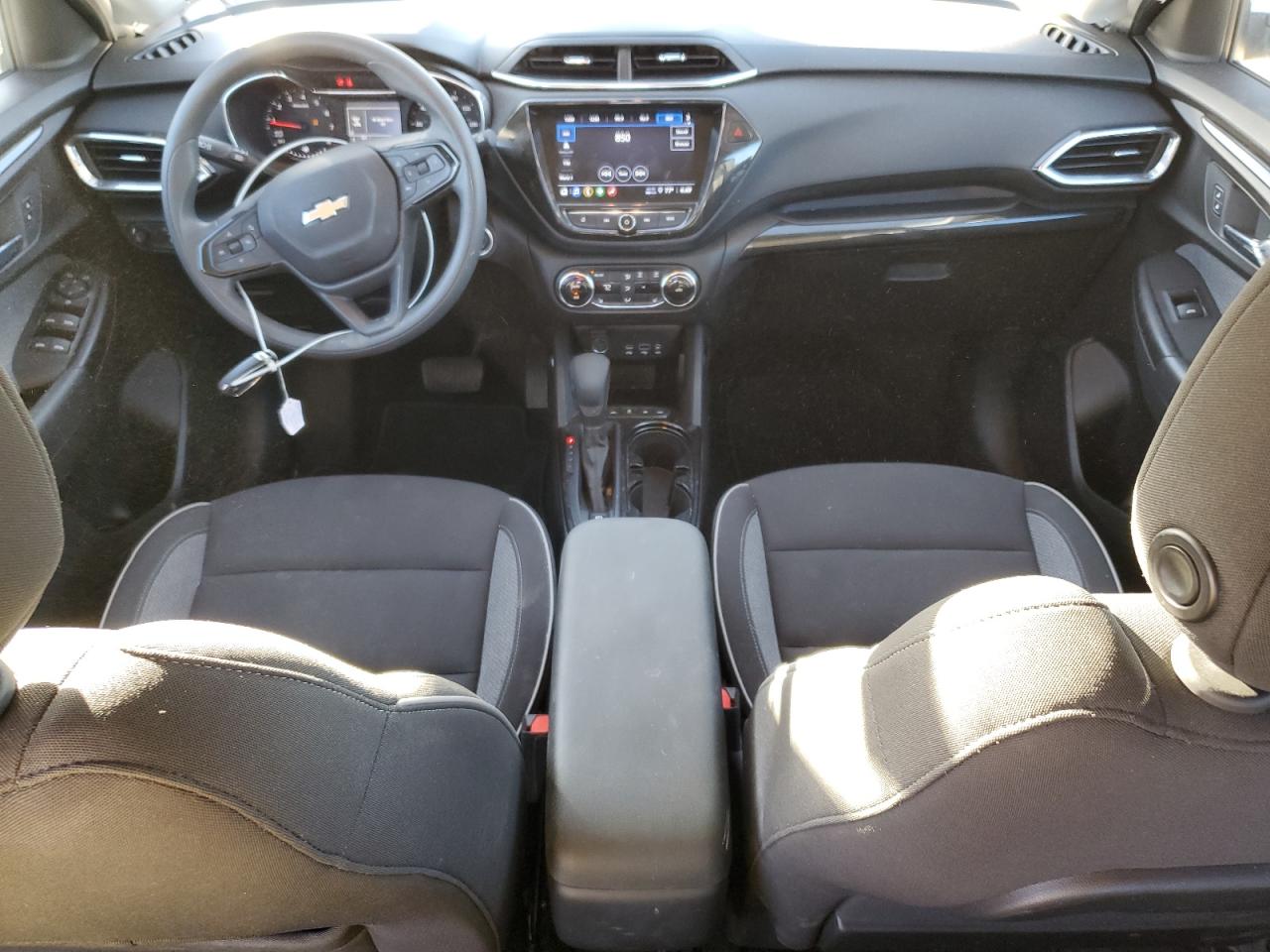 CHEVROLET TRAILBLAZER LT