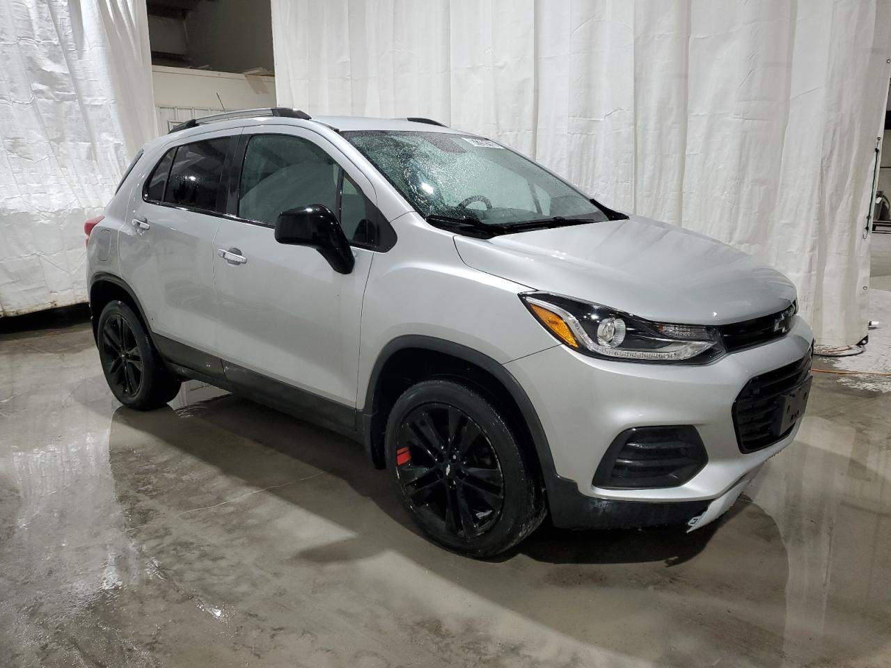 Lot #3311469319 2018 CHEVROLET TRAX 1LT