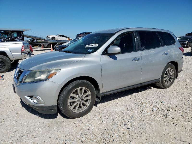 Global Auto Auctions: 2014 NISSAN PATHFINDER