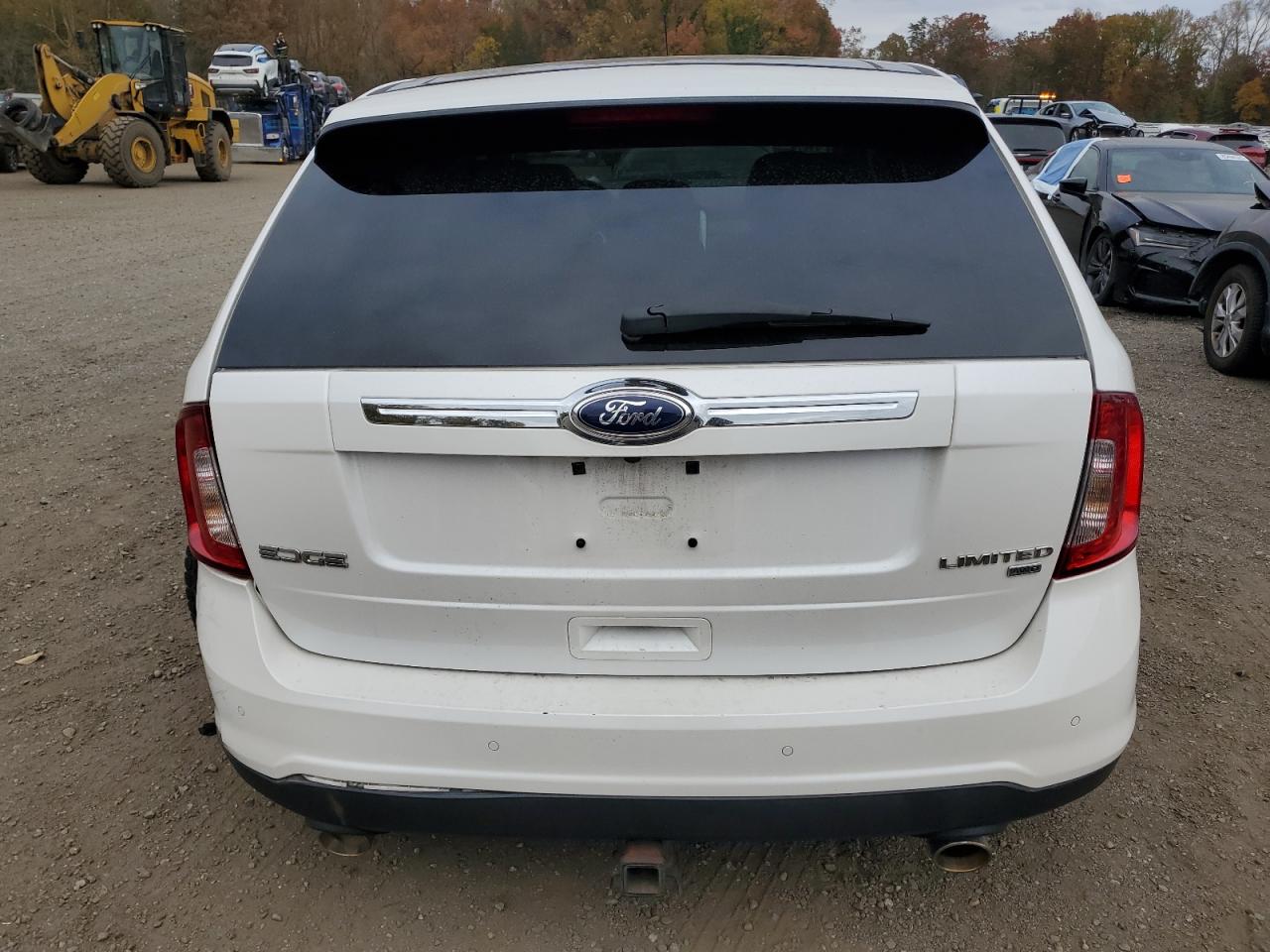 FORD EDGE LIMITED