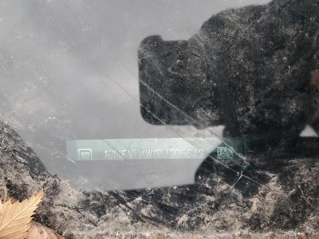 2023 CHEVROLET TRAVERSE L 1GNEVFKW1PJ205642