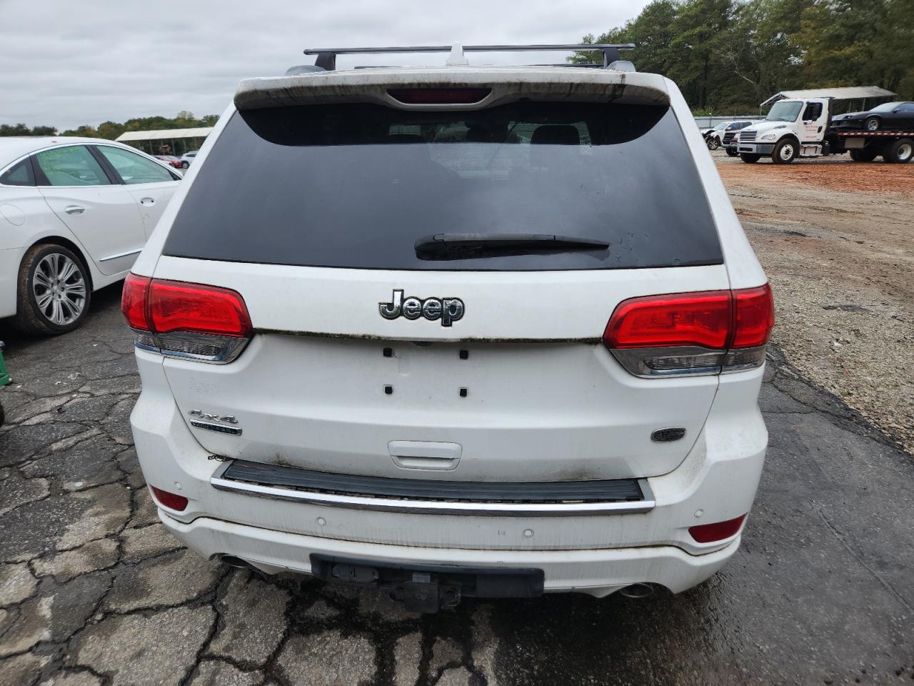 Lot #3305294323 2015 JEEP GRAND CHER