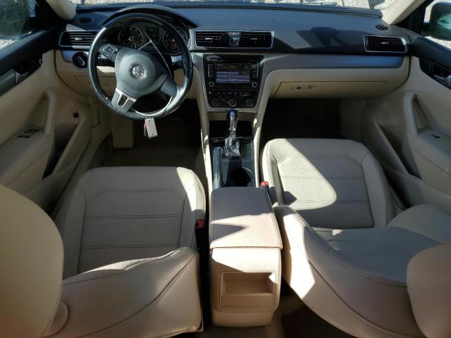 2015 VOLKSWAGEN PASSAT S 1VWAT7A39FC113401