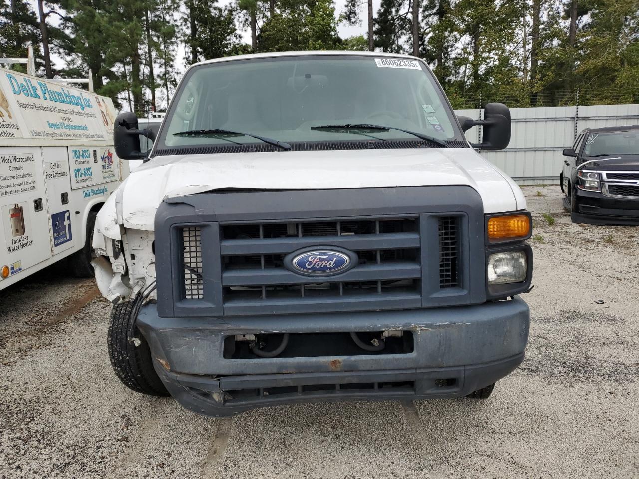 FORD ECONOLINE E250 VAN