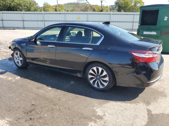 2017 HONDA ACCORD HYB - JHMCR6F34HC024544