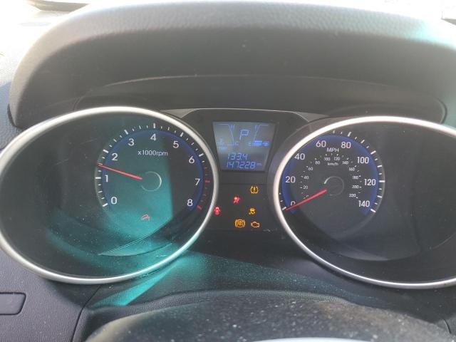 2014 HYUNDAI TUCSON GLS - KM8JUCAG2EU792279