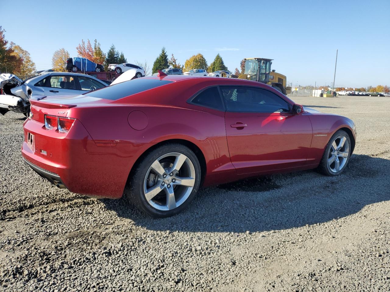 CHEVROLET CAMARO LT