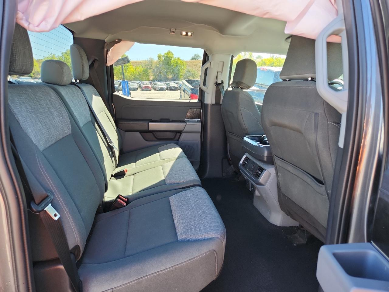 FORD F-150 LIGHTNING PRO