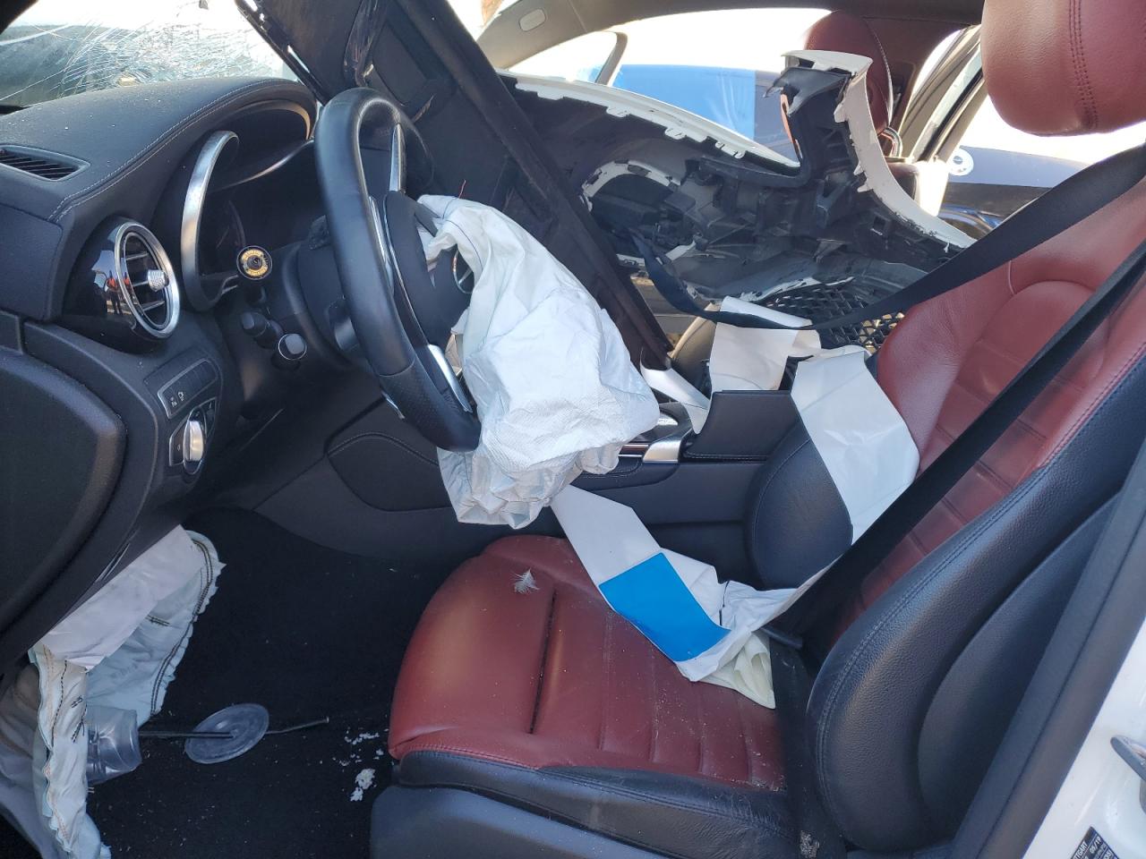 MERCEDES-BENZ GLC-CLASS 43 4MATIC AMG