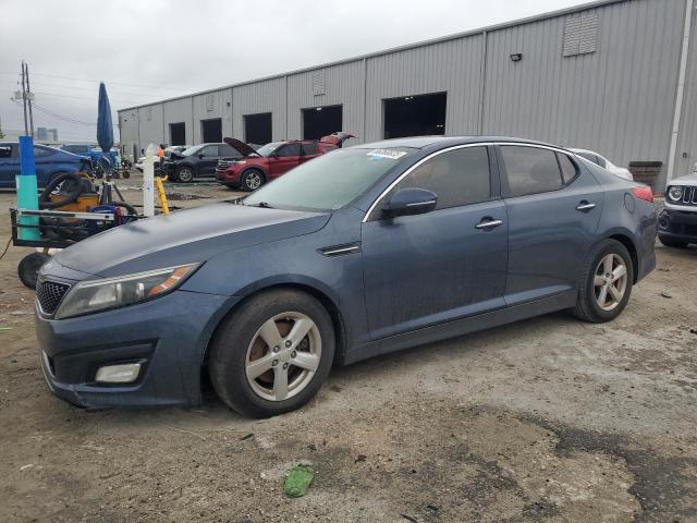 Global Auto Auctions: 2015 KIA OPTIMA LX
