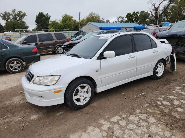 Global Auto Auctions: 2003 MITSUBISHI LANCER OZ RALLY