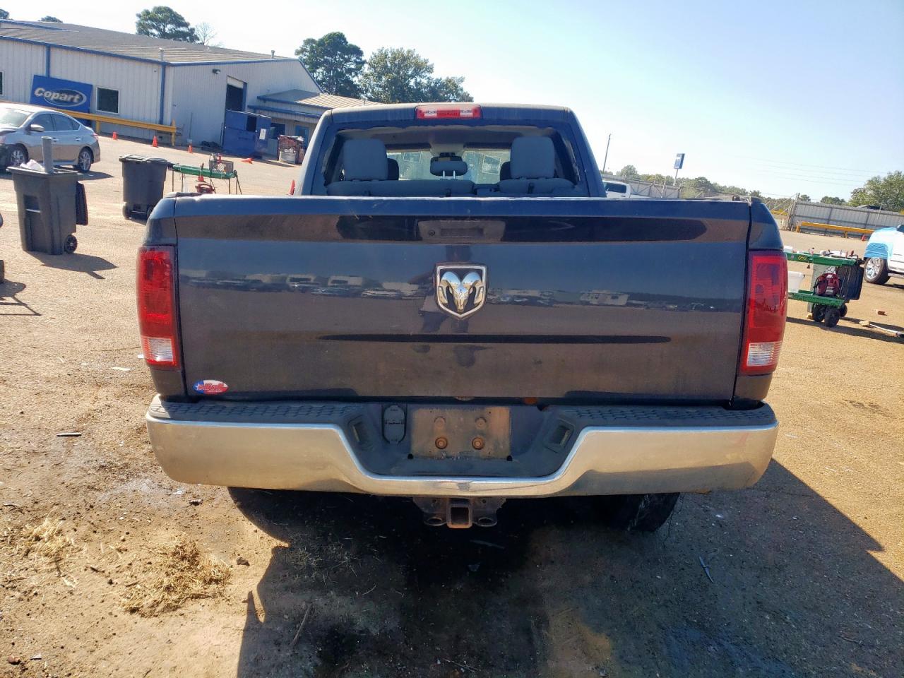 RAM 1500 TRADESMAN