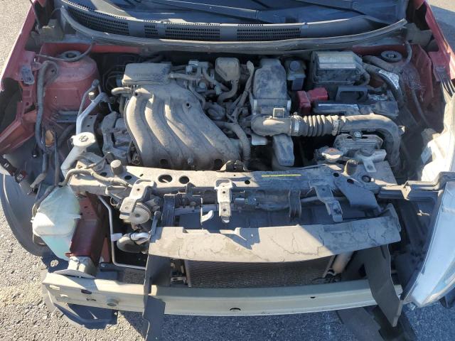 2016 NISSAN VERSA S 3N1CN7AP4GL877223