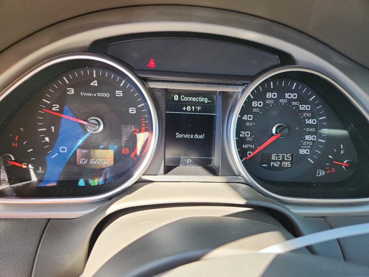 AUDI Q7 PREMIUM PLUS