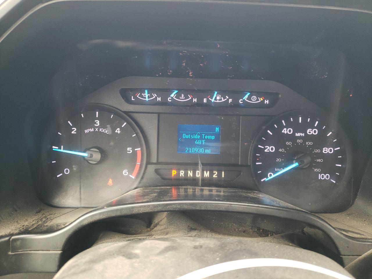 FORD F-550 SUPER DUTY