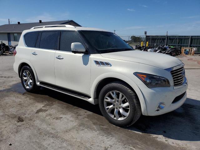 2014 INFINITI QX80 #3290280234