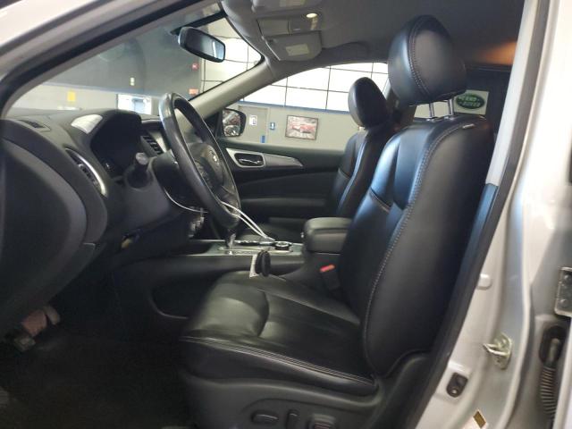 2019 NISSAN PATHFINDER - 5N1DR2MM5KC615558