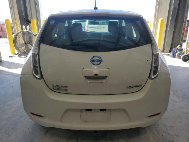 2015 NISSAN LEAF S - 1N4AZ0CP1FC306690