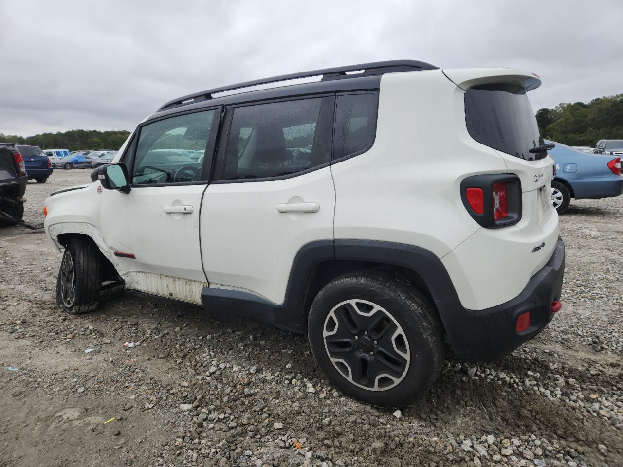 JEEP RENEGADE TRAILHAWK