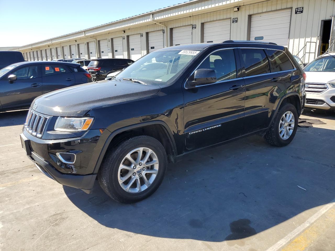 JEEP GRAND CHEROKEE LAREDO