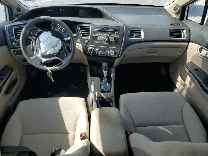 2013 HONDA CIVIC EX - 19XFB2F85DE040911