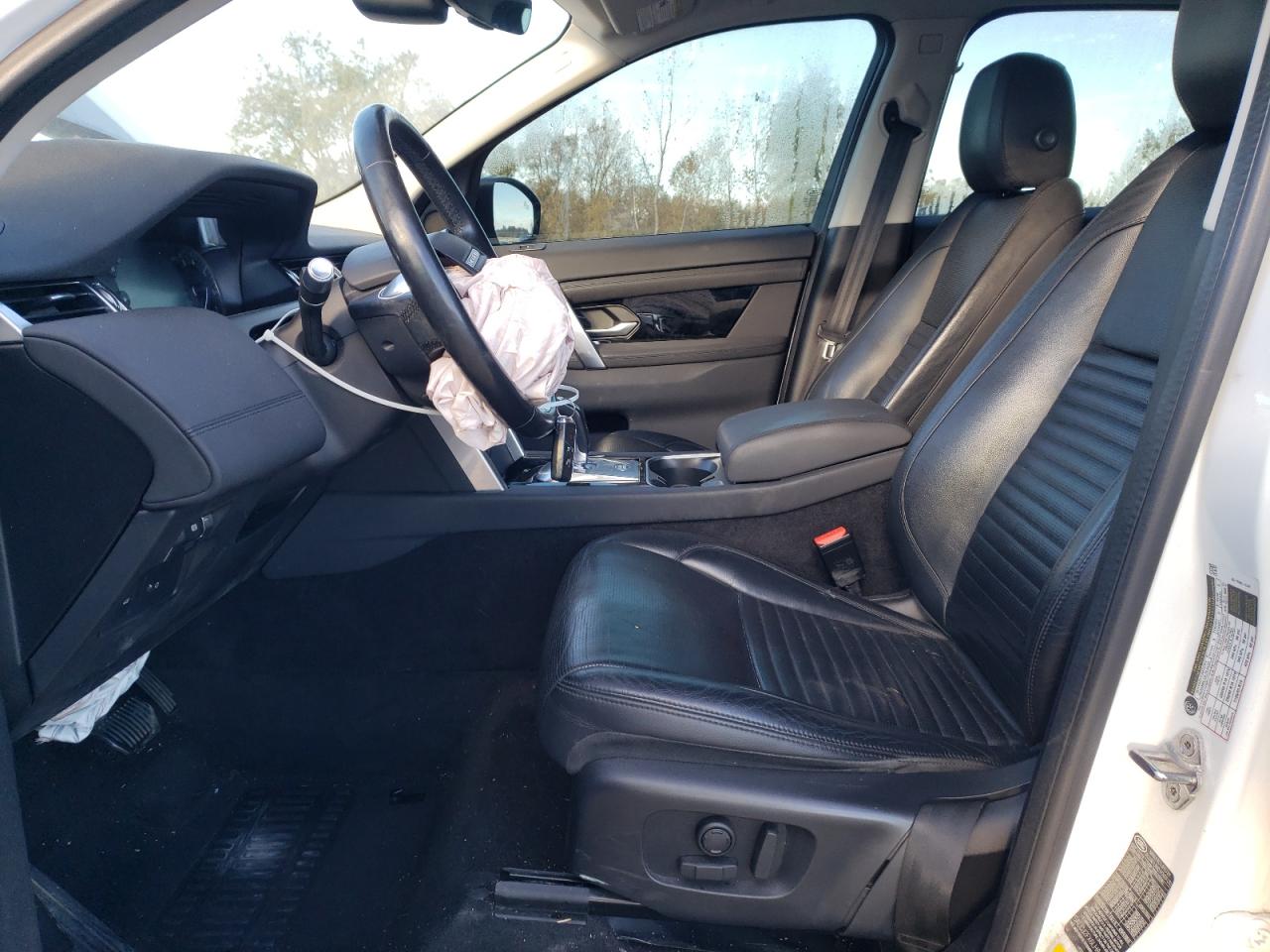 LAND ROVER DISCOVERY S