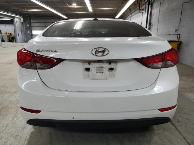 2016 HYUNDAI ELANTRA SE - 5NPDH4AE1GH765582