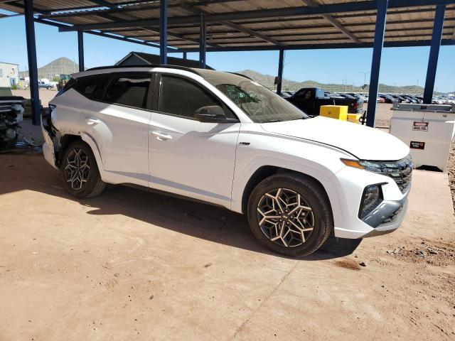 2024 HYUNDAI TUCSON N L KM8JFCD13RU158860
