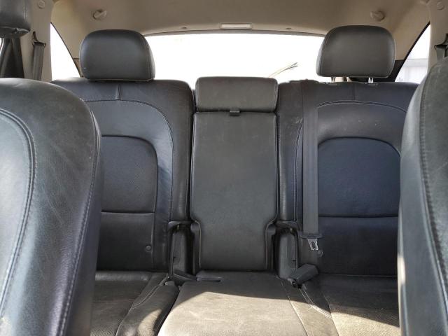 2012 HYUNDAI VERACRUZ G - KM8NUDCC5CU190006