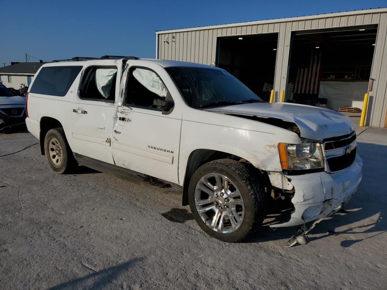 CHEVROLET SUBURBAN K1500 LT