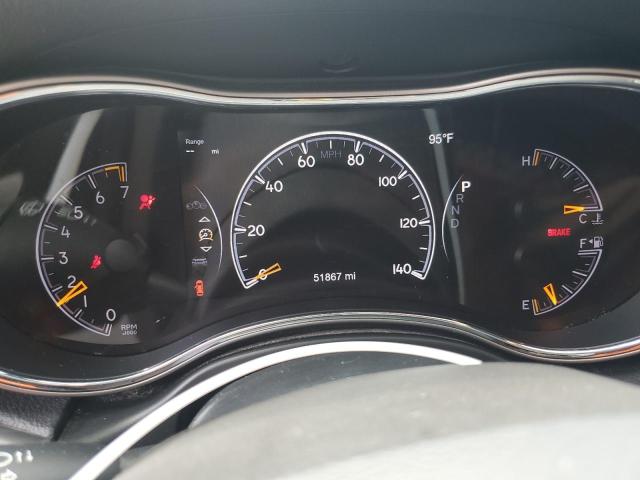 2021 JEEP GRAND CHER #3276986208