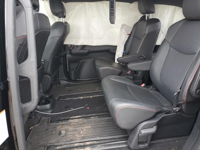 2022 TOYOTA SIENNA XSE #3298193030