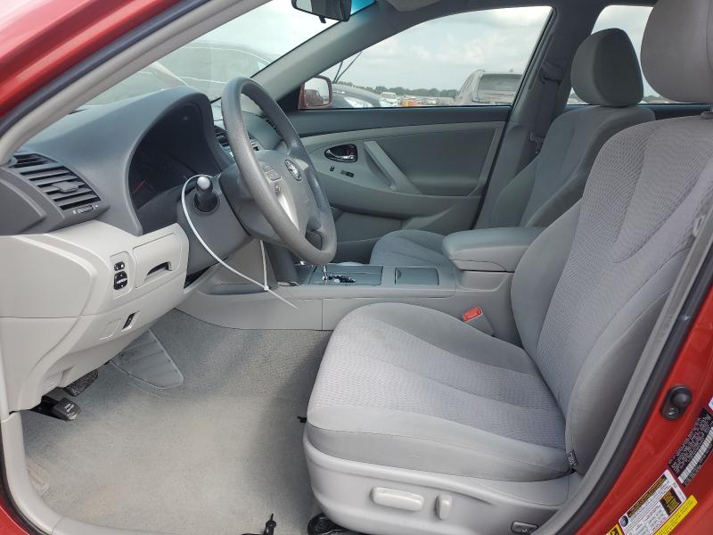 2011 TOYOTA CAMRY BASE - 4T4BF3EK7BR210045