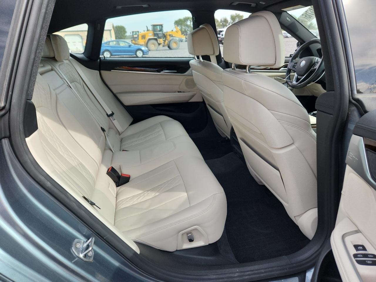 BMW 6 SERIES GT XIGT