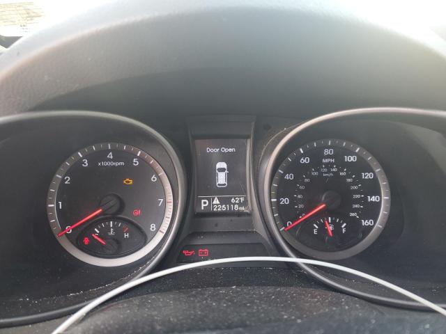 2016 HYUNDAI SANTA FE S #3281618402