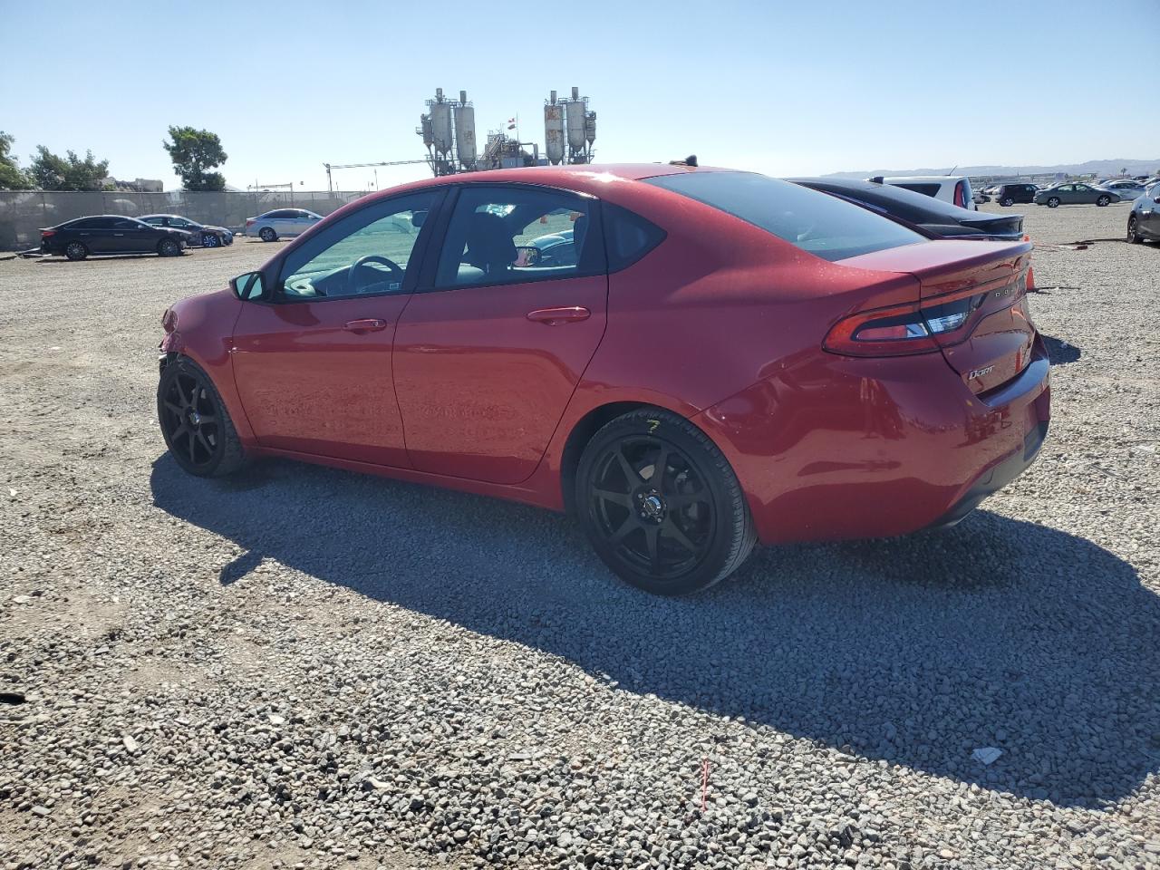 DODGE DART SXT